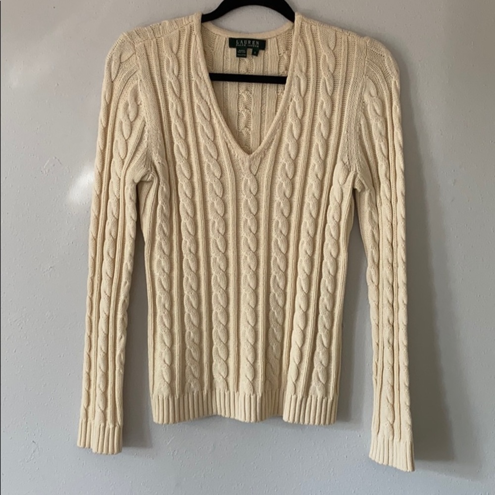 Vintage Ralph Lauren sweater